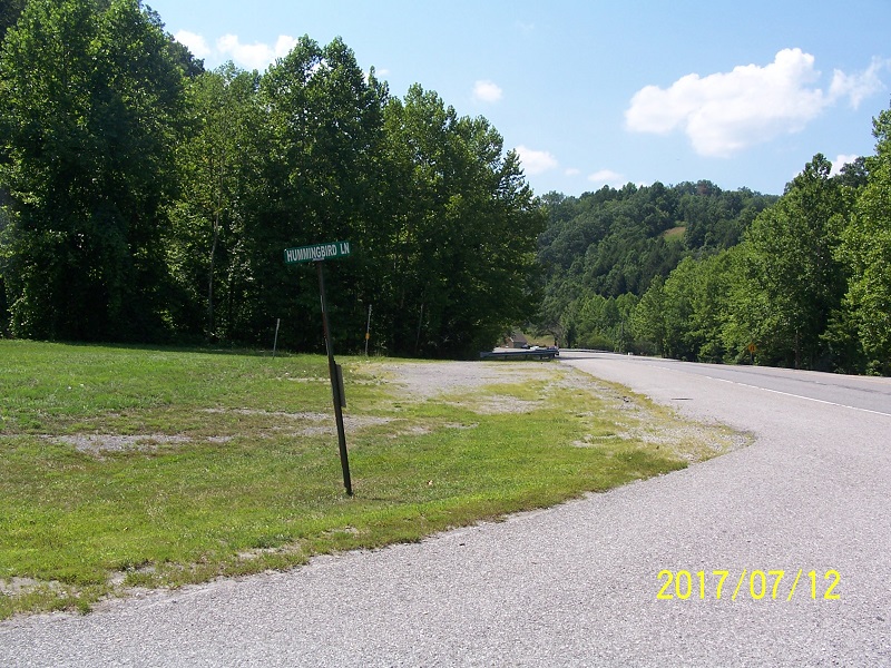 Hwy 119, Jenkins RD / Payne Gap